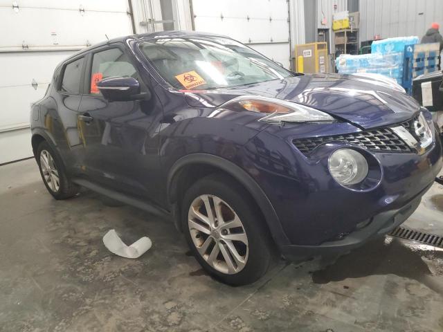 2015 NISSAN JUKE S - JN8AF5MV3FT554425