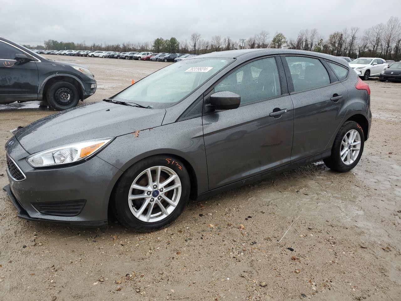 Ford Focus 2018 SE