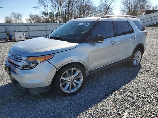 1FM5K7D8XFGA12435 | 2015 FORD EXPLORER X