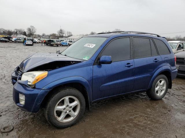 2003 Toyota RAV4 