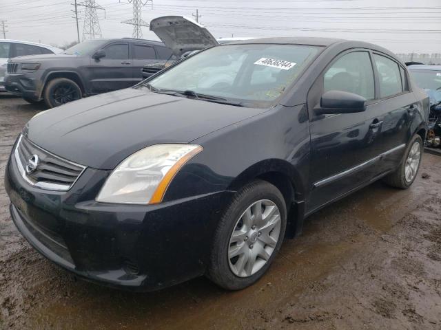 NISSAN SENTRA 2.0