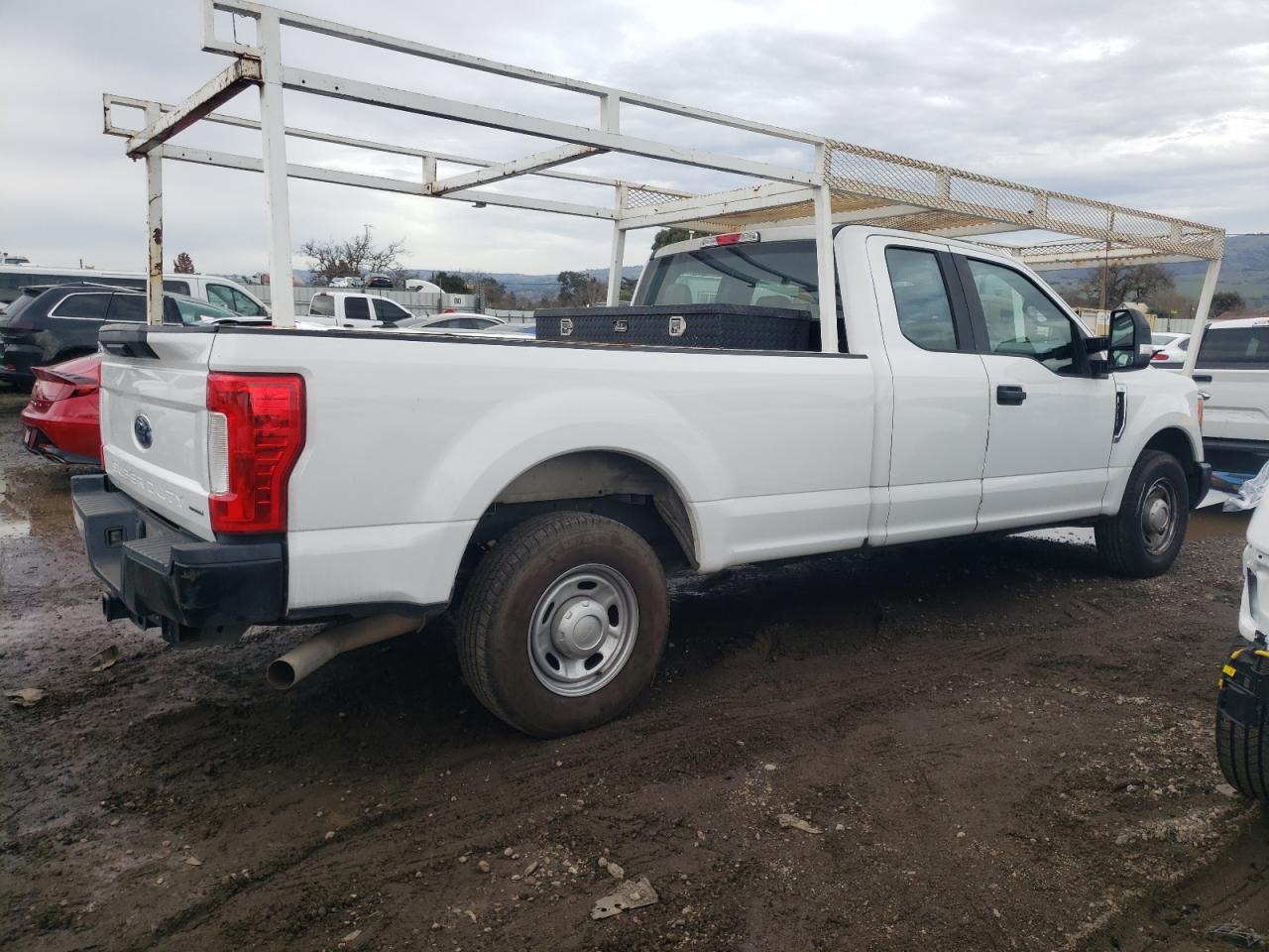 1FT7X2A60HEE04942 FORD F250 2017