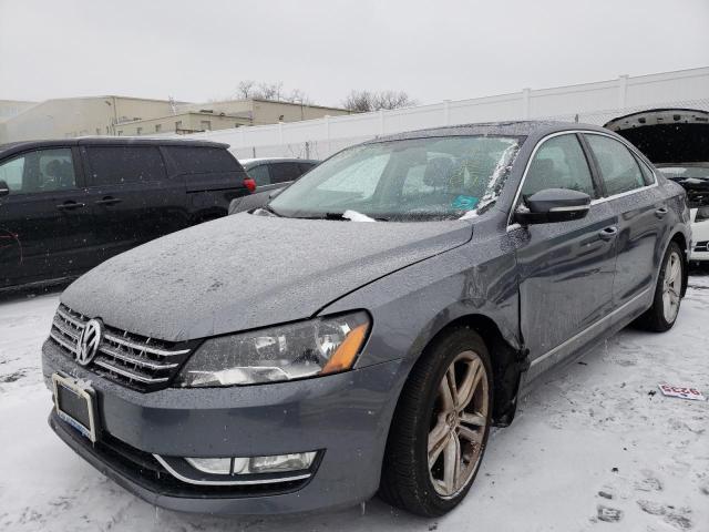 1VWCT7A35FC082883 | 2015 VOLKSWAGEN PASSAT SEL