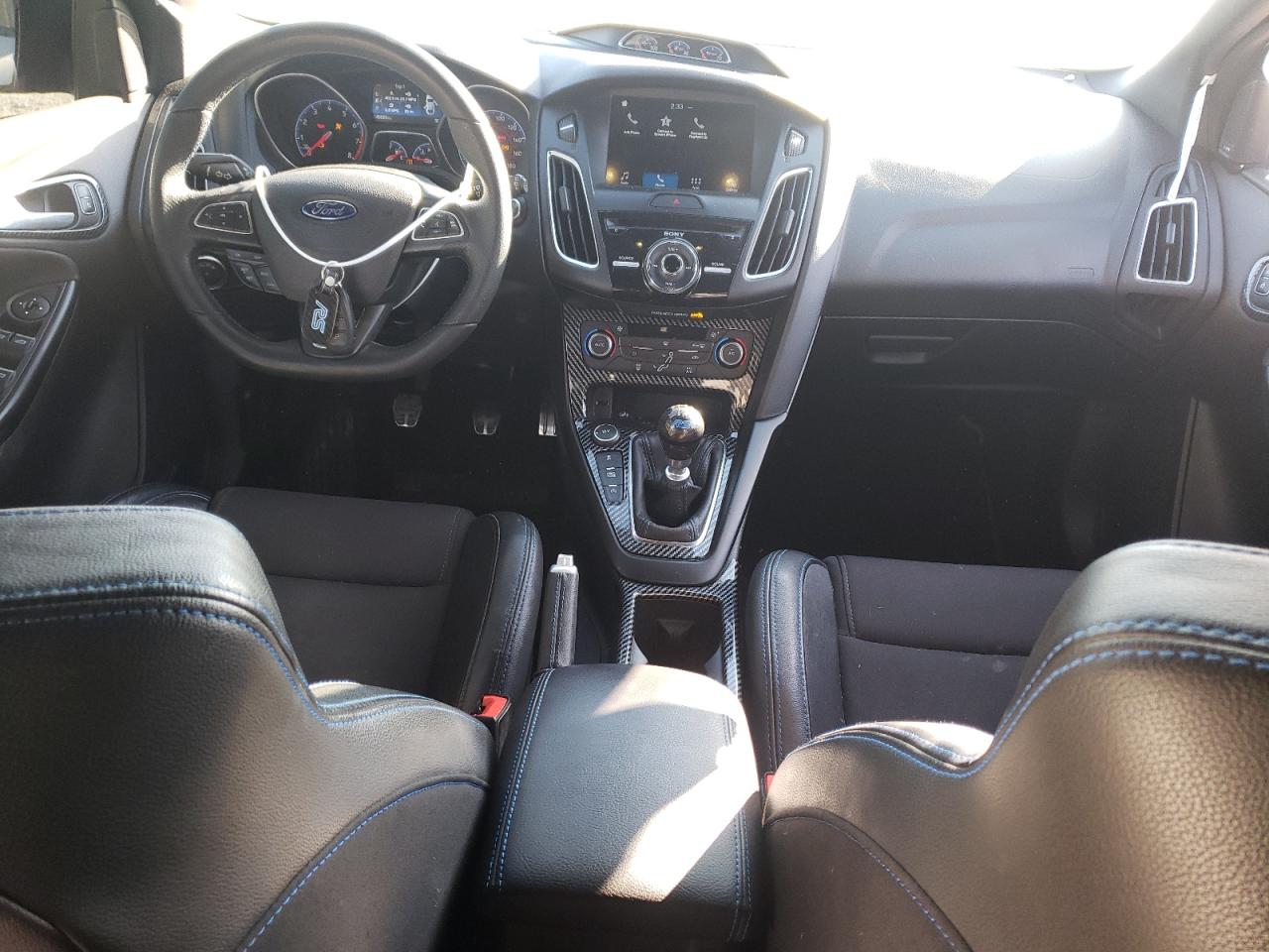 WF0DP3TH6G4116710 FORD FOCUS 2016