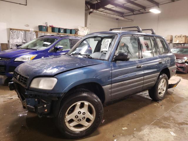 1999 Toyota RAV4 