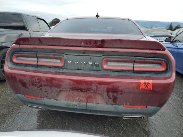 2017 DODGE CHALLENGER - 2C3CDZGG2HH600183