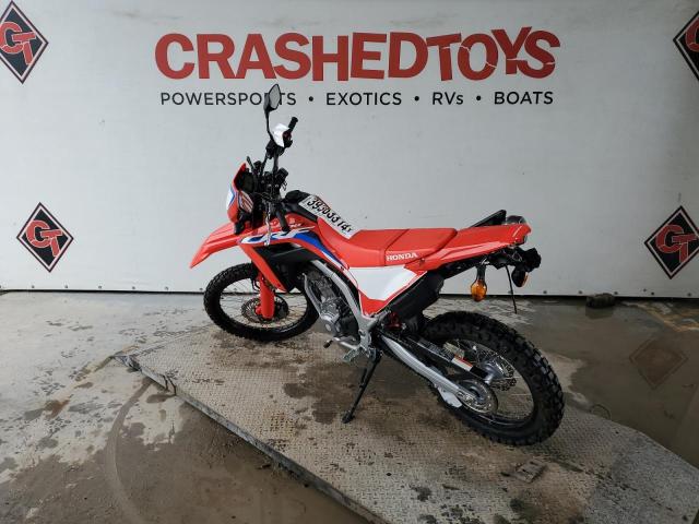 2021 HONDA CRF300 LA MLHND1654M5000981