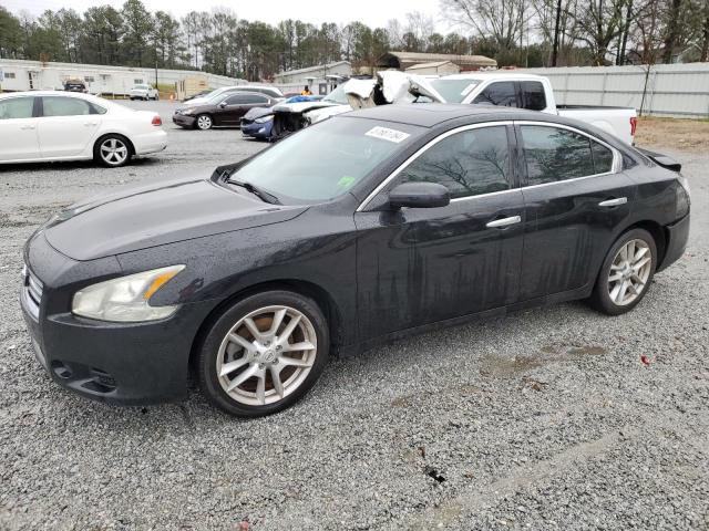 2013 Nissan Maxima S