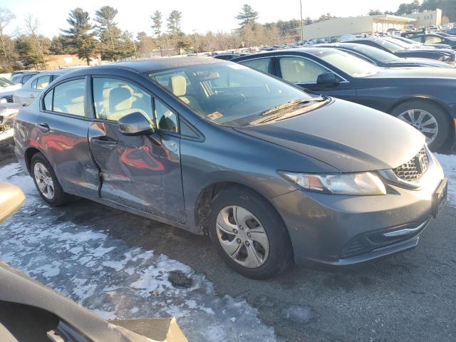 Vin: 2hgfb2f54dh552283, lot: 39143044, honda civic lx 20134