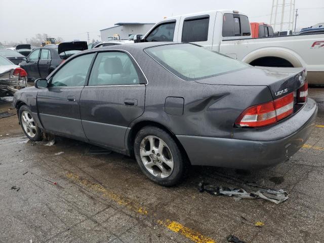 JT8BF28GXY0279276 | 2000 Lexus es 300