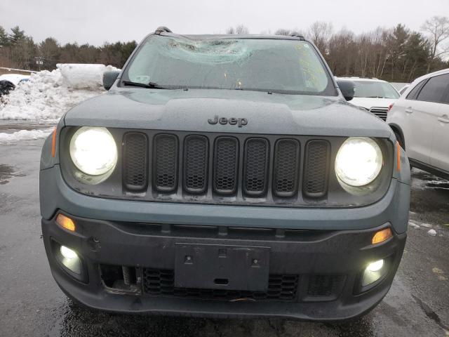 ZACCJBBB1HPF38197 | 2017 JEEP RENEGADE L