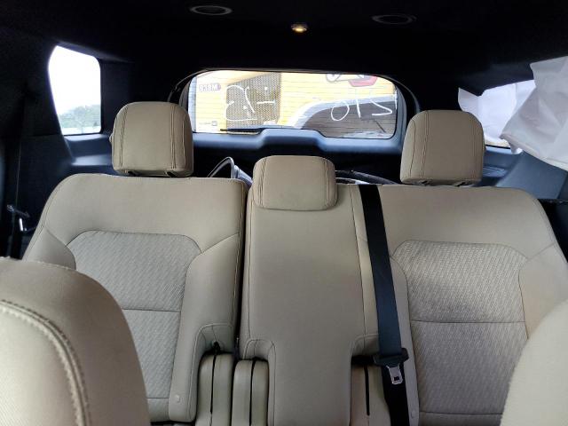 1FM5K7BH5HGB59218 FORD EXPLORER 2017