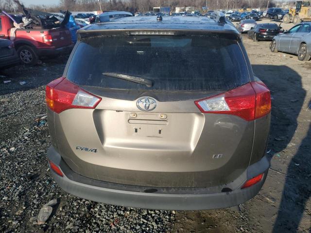 JTMZFREV7ED042714 | 2014 TOYOTA RAV4 LE