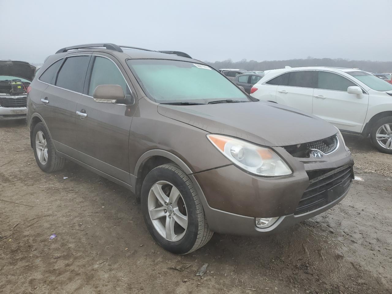 KM8NU4CC3BU174708 2011 Hyundai Veracruz Gls