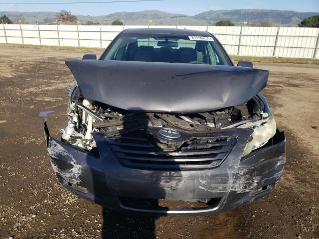 Lot #2485067849 2009 TOYOTA CAMRY BASE salvage car