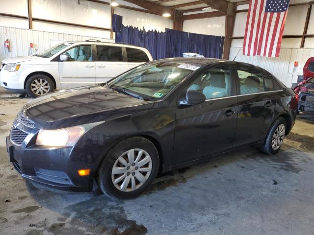 2011 Chevrolet Cruze LS