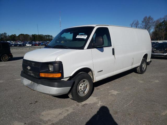 2004 Chevrolet Express Cargo Van 