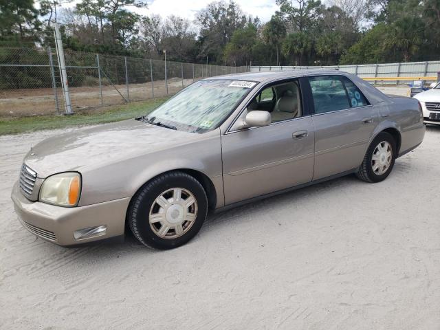 2003 Cadillac DeVille 