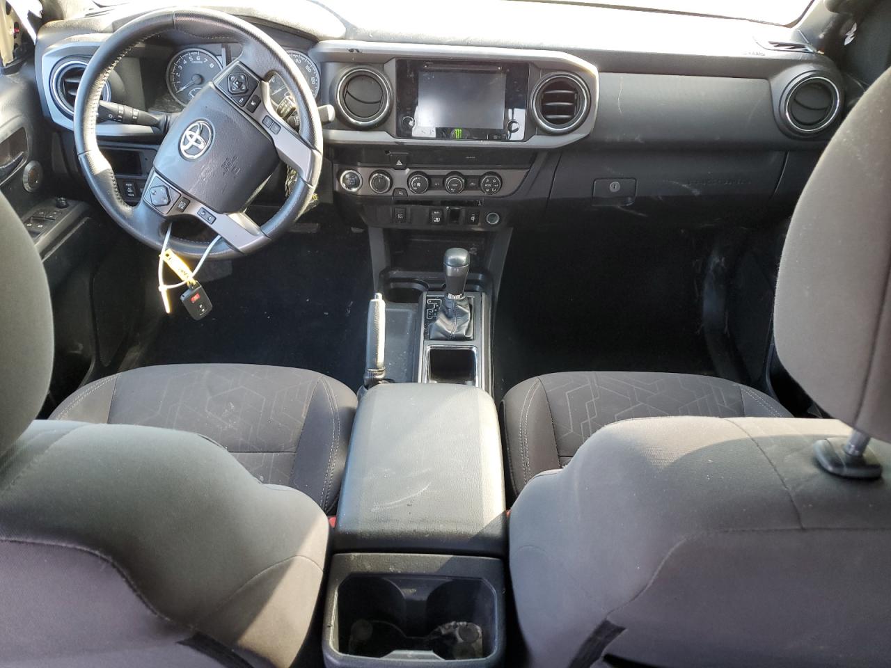 3TMDZ5BN2KM060083 TOYOTA TACOMA 2019