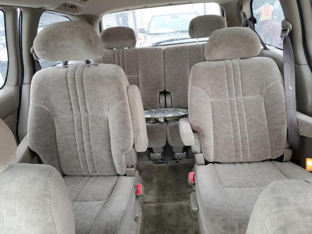 4T3ZF13C02U454023 2002 Toyota Sienna Le