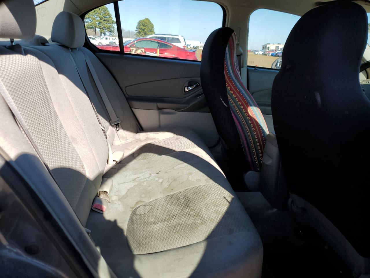 1G1ZS58F77F149416 2007 Chevrolet Malibu Ls