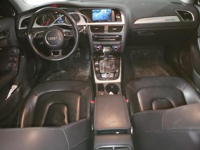 2016 AUDI A4 QUATTRO WAUFFAFLXGN009248