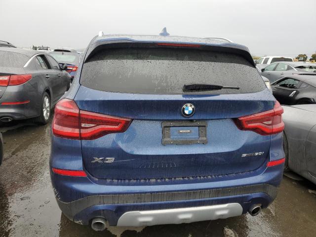 VIN 5UXTR7C57KLR39536 2019 BMW X3, Sdrive30I no.6