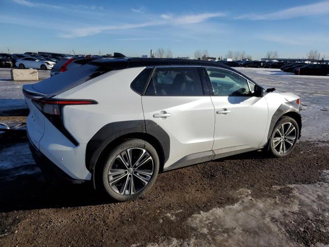 Vin: jtmababa4pa000341, lot: 82771513, toyota bz4x xle xle 20233