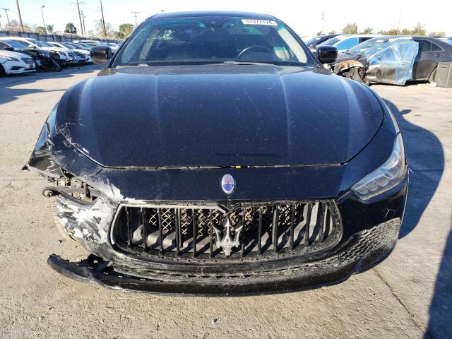 ZAM57XSA5F1135375 2015 Maserati Ghibli