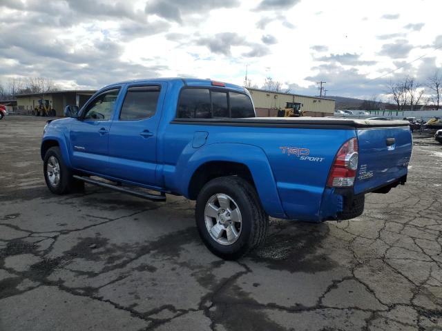 TOYOTA TACOMA DOUBLE CAB LONG BED 2010 1