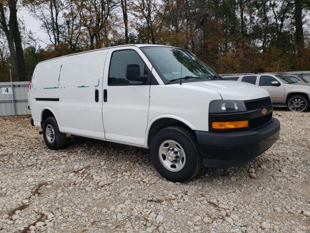1GCWGAFP5M1184416 CHEVROLET EXPRESS 2021