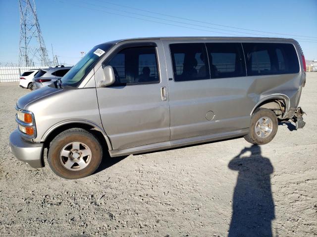 2002 Chevrolet Express Cargo Van 