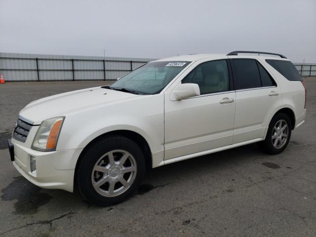 2005 Cadillac SRX 