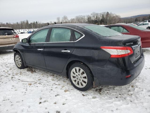 3N1AB7APXFY304411 | 2015 NISSAN SENTRA S