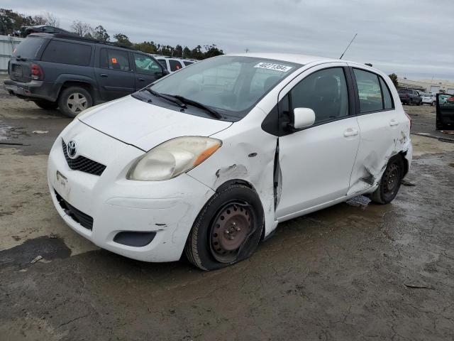 2010 Toyota Yaris VIN: JTDKT4K32A5297159 Lot: 40271384