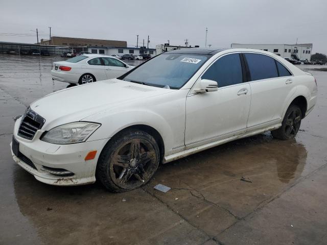 VIN WDDNG9EB7DA535820 2013 Mercedes-Benz S-Class, 5... no.1