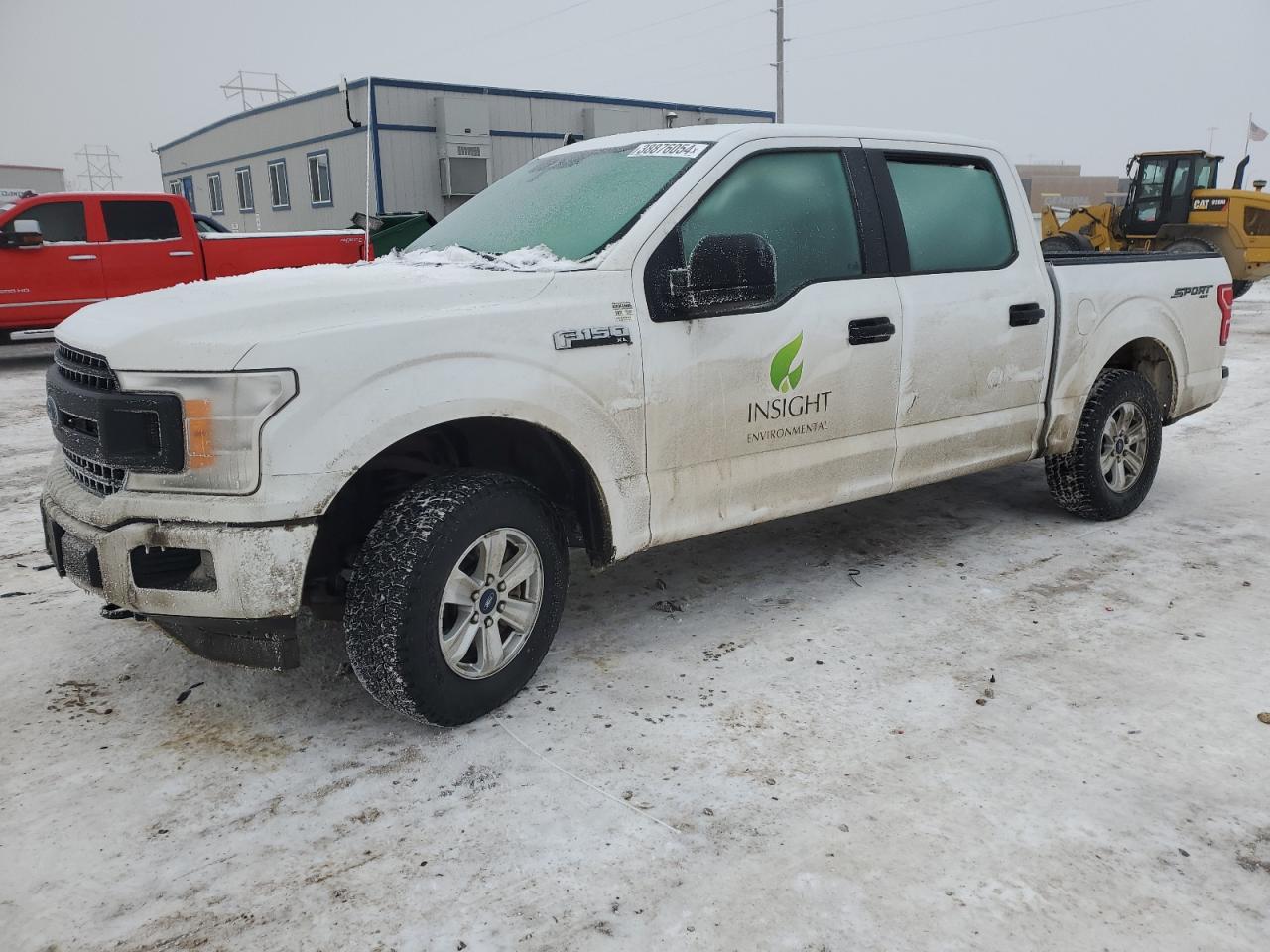 1FTEW1EB4LKD10035 FORD F-150 2020