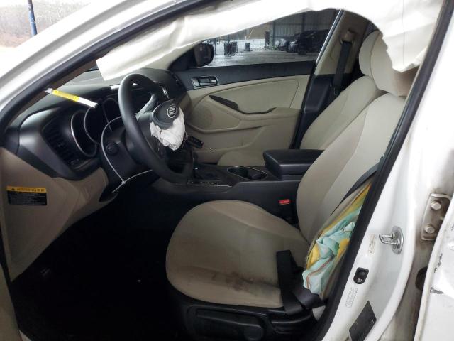 2015 KIA OPTIMA LX - KNAGM4A78F5543689