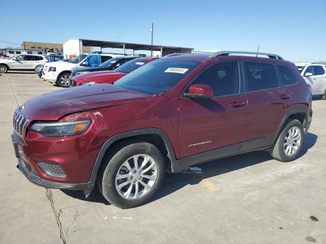 2021 Jeep Cherokee Latitude