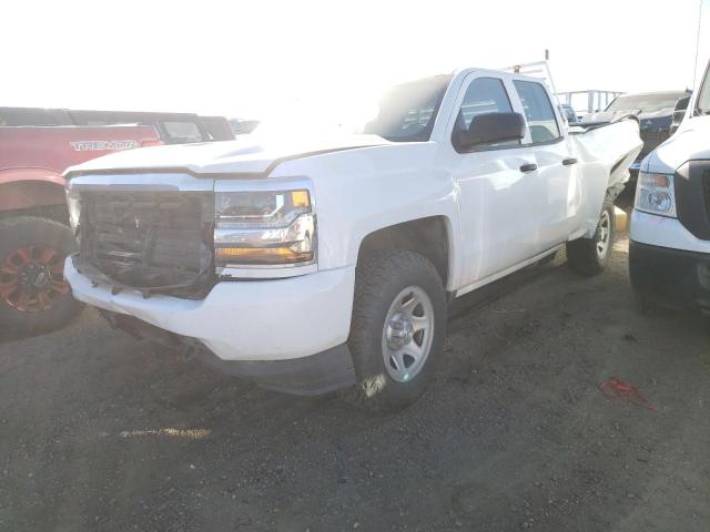 2017 Chevrolet C/K 1500 