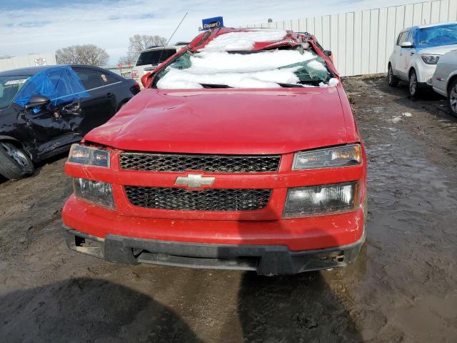 2012 Chevrolet Colorado Lt VIN: 1GCDSCFEXC8135671 Lot: 37749084