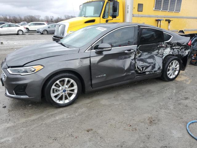 2019 Ford Fusion SEL