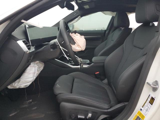 2024 BMW I4 EDRIVE4 WBY73AW04RFR75080