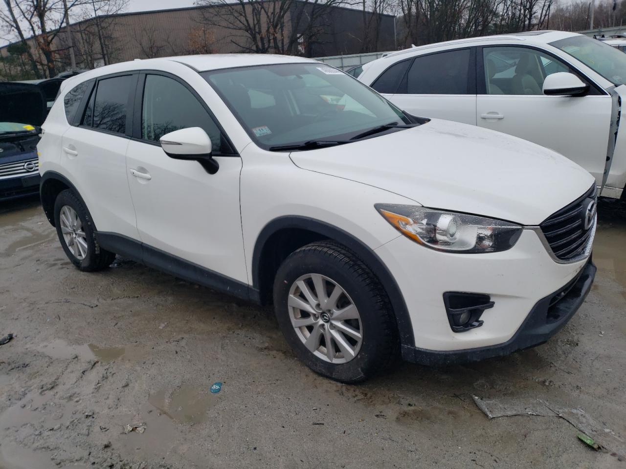 JM3KE4CY7G0862362 2016 Mazda Cx-5 Touring