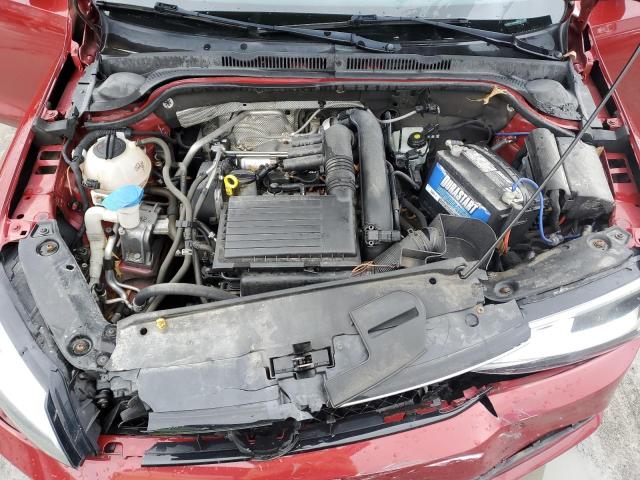 2016 VOLKSWAGEN JETTA SE 3VWD67AJ5GM352656