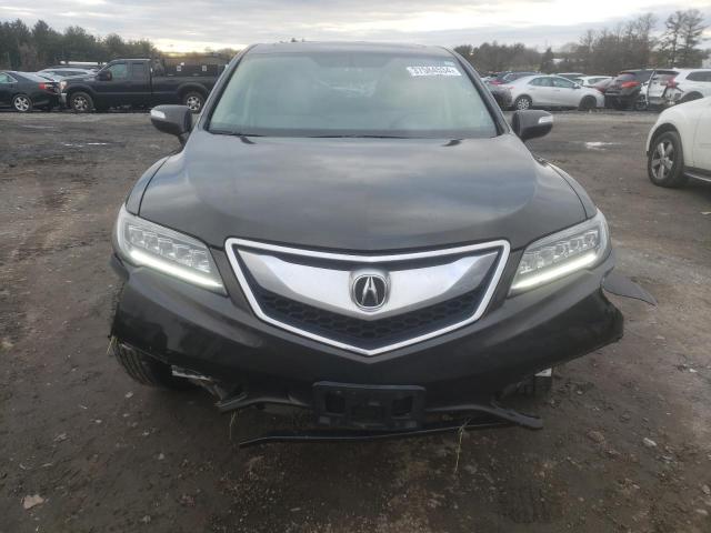 5J8TB4H54HL001985 | 2017 ACURA RDX TECHNO