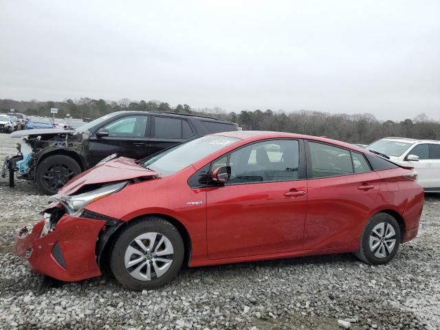 2017 Toyota Prius 