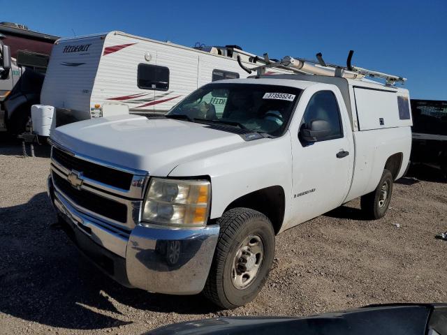 2008 Chevrolet Silverado 2500HD 