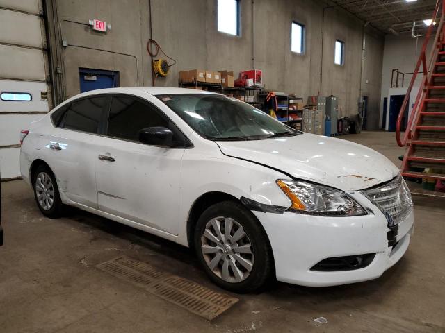 3N1AB7AP0EY269683 | 2014 Nissan sentra s