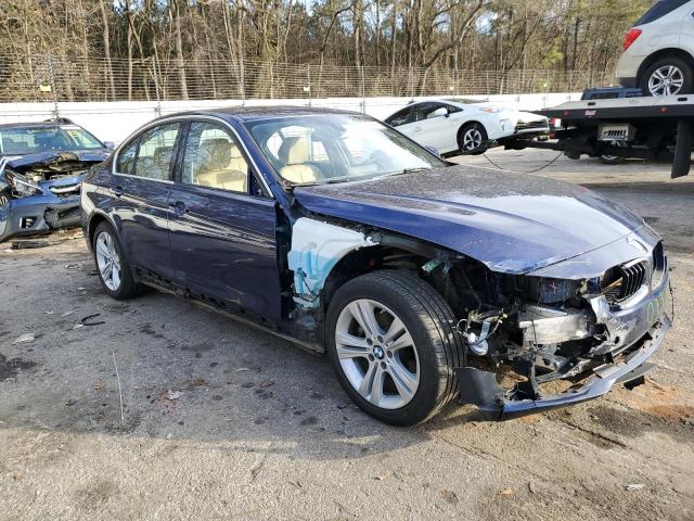 WBA8B9C32HK885533 | 2017 BMW 330 I